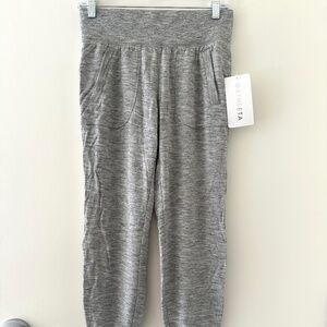 NWT Athleta Restore Jogger - Heather Gray Petite XS